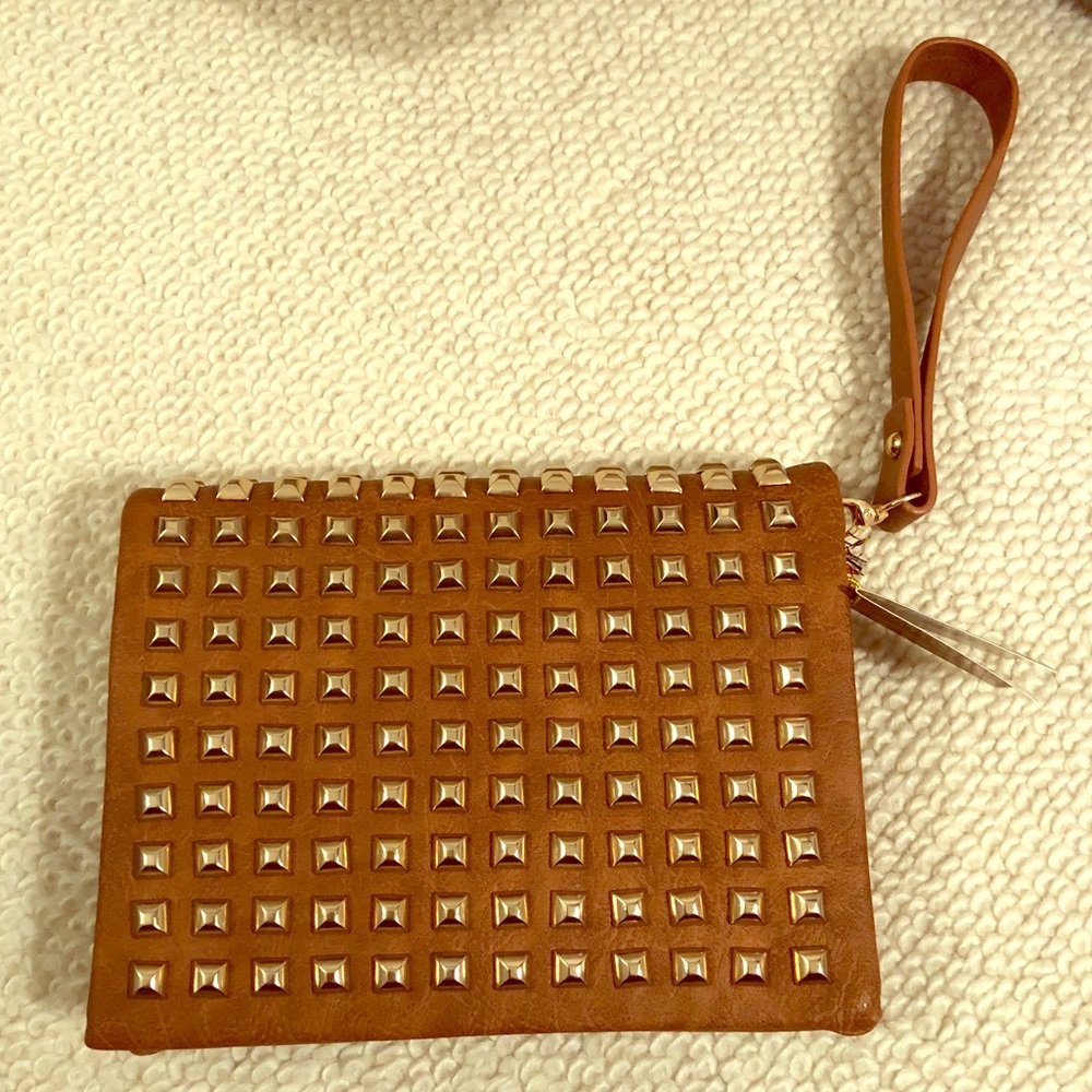 NWT! Wristlet / cross body bag